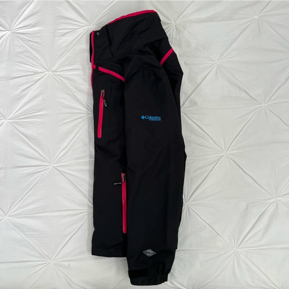 Girls’ Titanium Columbia Bugaboo Shell Jacket. Size 14/16 Large. - Picture 13 of 14